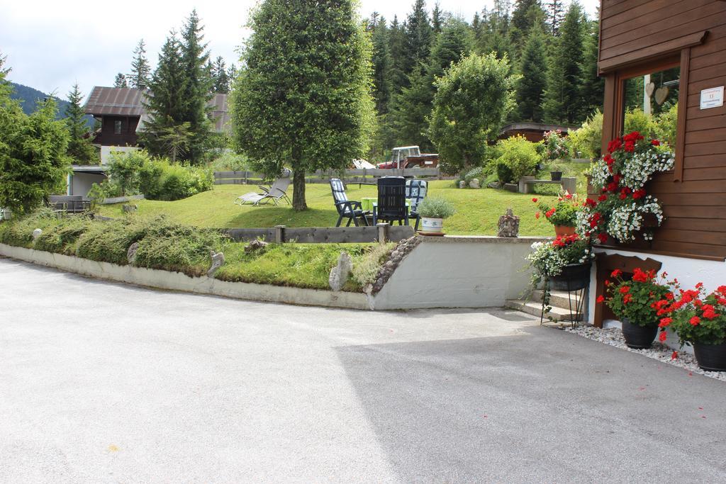 Haus Almrausch Hotel Seefeld in Tirol Luaran gambar